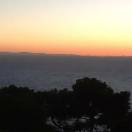 Il Di Sveva, Splendida Vista Mare *