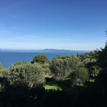 Il Di Sveva, Splendida Vista Mare 圣托斯特凡诺港